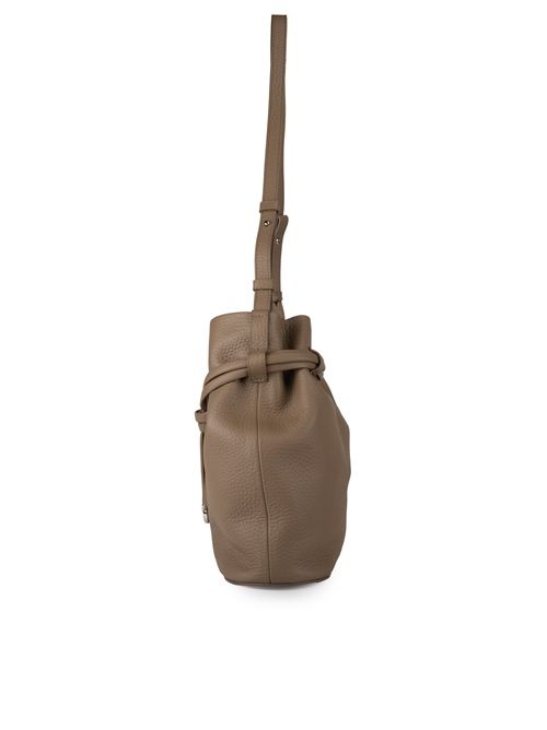Borsa secchiello Dori Peach in pelle Kiwi ORCIANI | B02192 SOFKIW